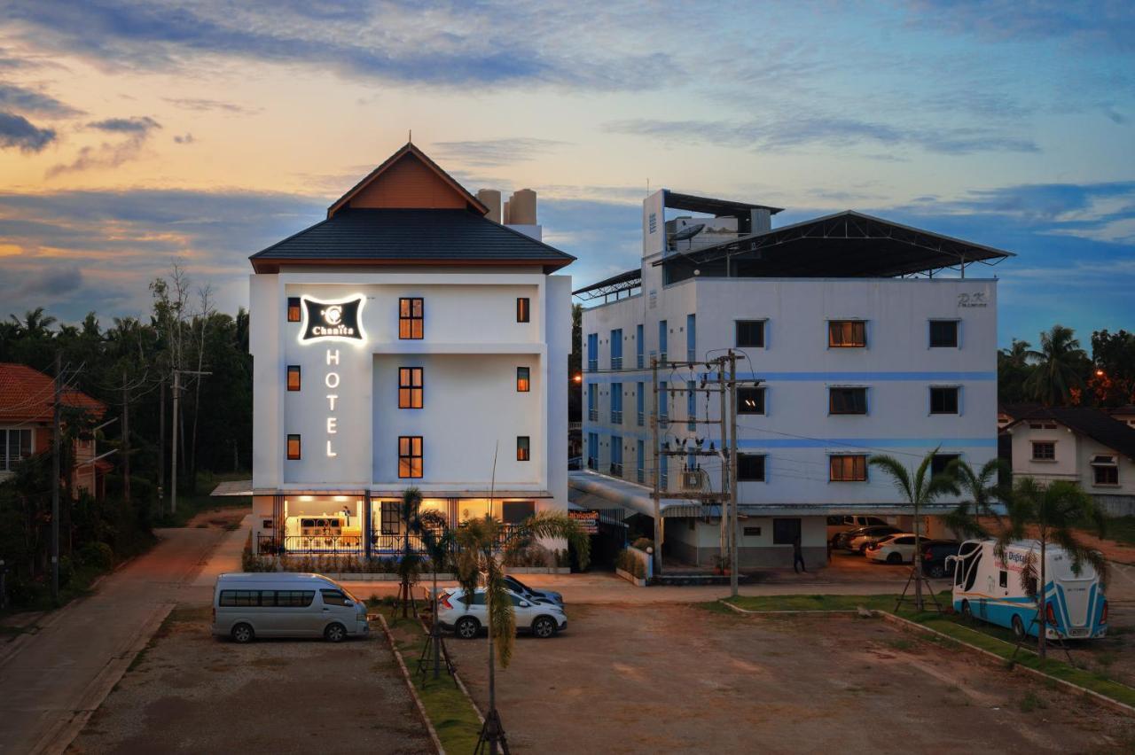 Chanita Hotel Chumpon Extérieur photo